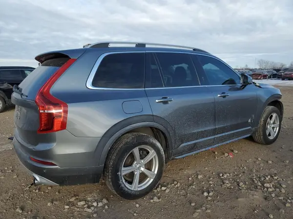 2018 VOLVO XC90 COPART lot 88271635 auction photo 3