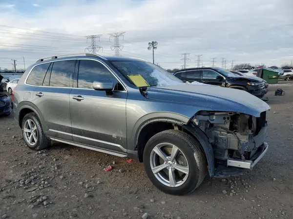 2018 VOLVO XC90 COPART lot 88271635 auction photo 4