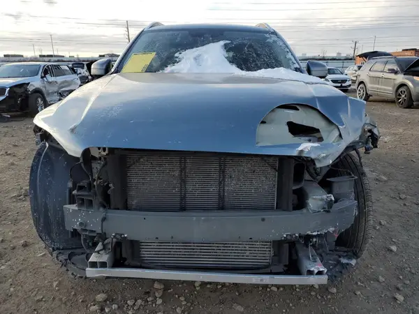 2018 VOLVO XC90 COPART lot 88271635 auction photo 5