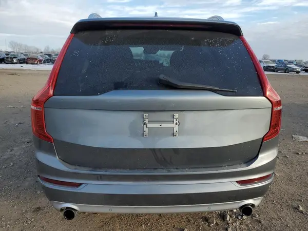 2018 VOLVO XC90 COPART lot 88271635 auction photo 6