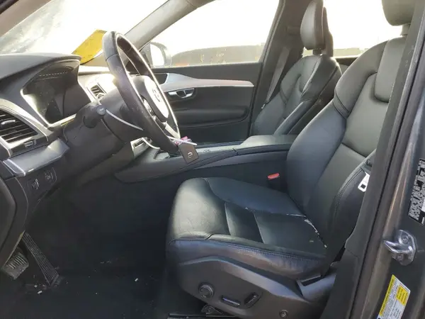 2018 VOLVO XC90 COPART lot 88271635 auction photo 7