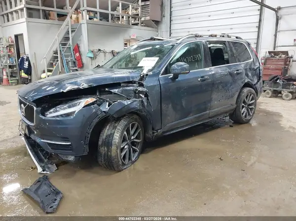 YV4102PK6J1375052 2018 VOLVO XC90 - Image 2