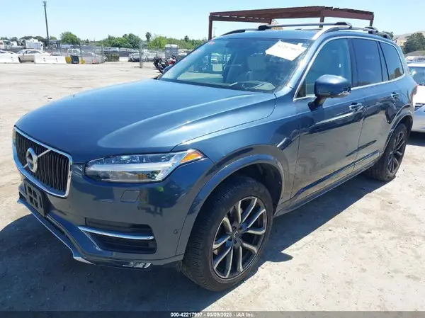 YV4102PK6K1472009 2019 VOLVO XC90 - Image 2