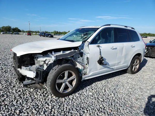 YV4102PK6K1498559 2019 VOLVO XC90 - Image 1