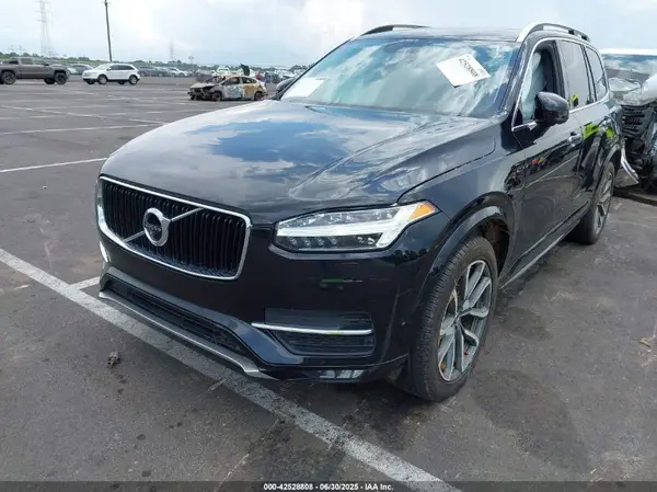 YV4102PK6K1510368 2019 VOLVO XC90 - Image 2