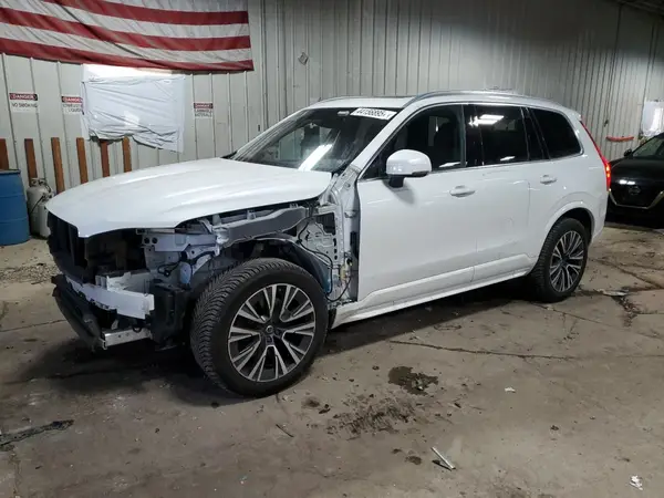 YV4102PK6L1533053 2020 VOLVO XC90 - Image 1