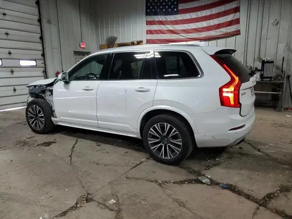 YV4102PK6L1533053 2020 VOLVO XC90 - Image 2