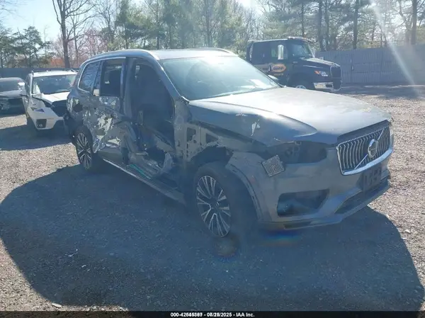YV4102PK6L1545039 2020 VOLVO XC90