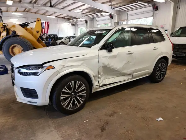 YV4102PK6L1549978 2020 VOLVO XC90 - Image 1