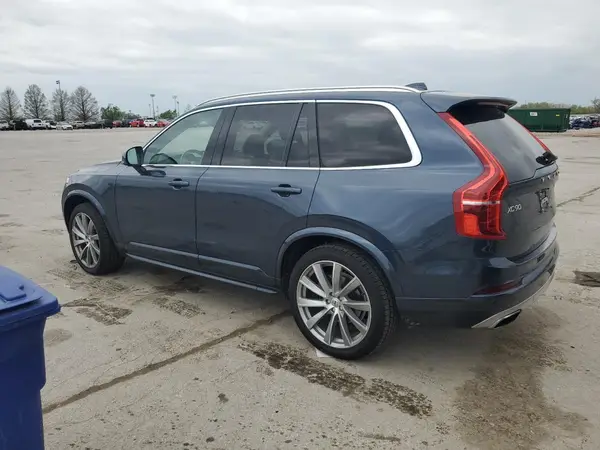YV4102PK6L1565033 2020 VOLVO XC90 - Image 2