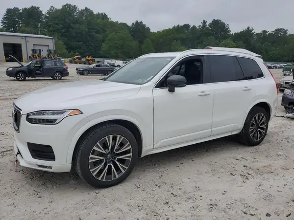 YV4102PK6L1617146 2020 VOLVO XC90 - Image 1