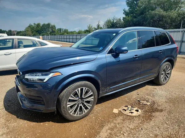 YV4102PK6M1686288 2021 VOLVO XC90
