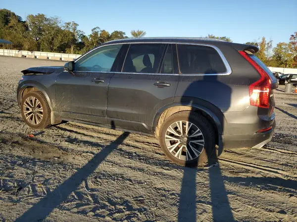 YV4102PK6M1688848 2021 VOLVO XC90 - Image 2