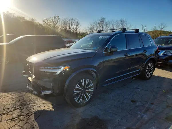 YV4102PK6M1708273 2021 VOLVO XC90 - Image 1