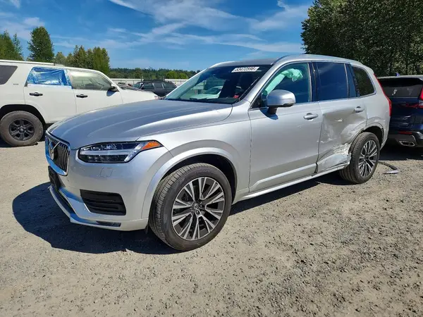 YV4102PK6M1709262 2021 VOLVO XC90 - Image 1