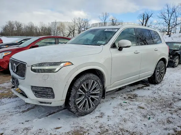YV4102PK6M1735974 2021 VOLVO XC90 - Image 1