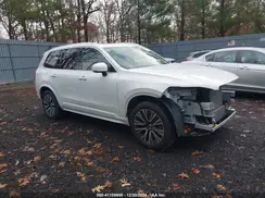 YV4102PK6M1737322 2021 VOLVO XC90