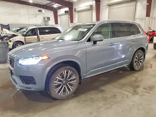 YV4102PK6M1762432 2021 VOLVO XC90 - Image 1