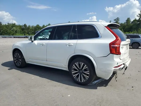 YV4102PK6N1775585 2022 VOLVO XC90 - Image 2