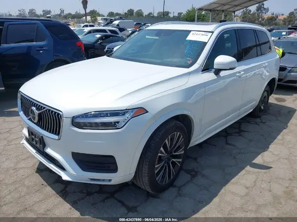 YV4102PK6N1797215 2022 VOLVO XC90 - Image 2