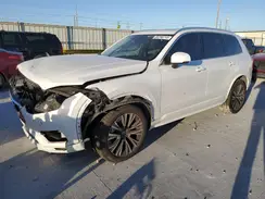 YV4102PK6N1857011 2022 VOLVO XC90