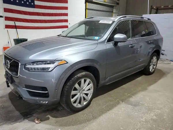 YV4102PK7J1342268 2018 VOLVO XC90 - Image 1