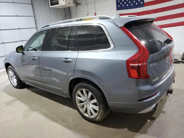 YV4102PK7J1342268 2018 VOLVO XC90 - Image 2