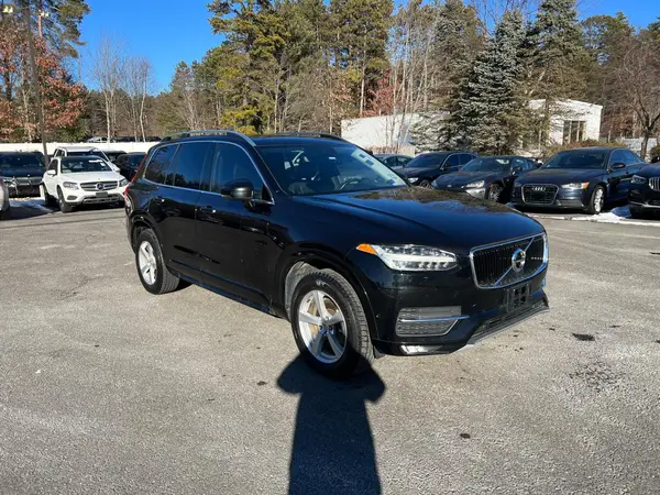 YV4102PK7J1359281 2018 VOLVO XC90 - Image 1