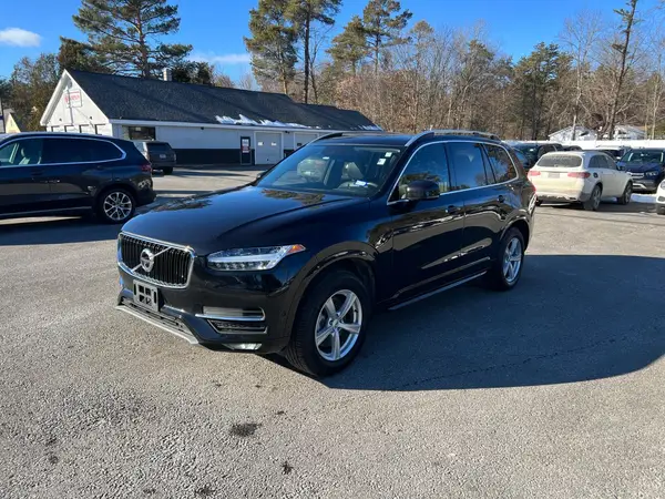 YV4102PK7J1359281 2018 VOLVO XC90 - Image 2