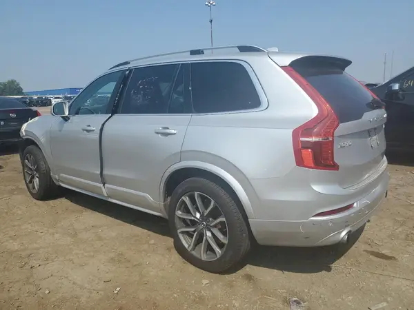 YV4102PK7K1464646 2019 VOLVO XC90 - Image 2