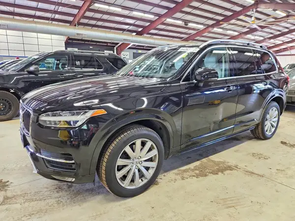 YV4102PK7K1470947 2019 VOLVO XC90 - Image 1