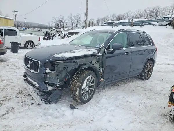 YV4102PK7K1504465 2019 VOLVO XC90 - Image 1