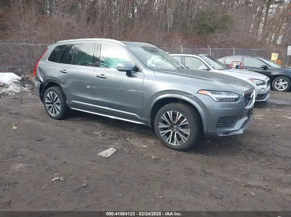 YV4102PK7L1568457 2020 VOLVO XC90 - Image 1