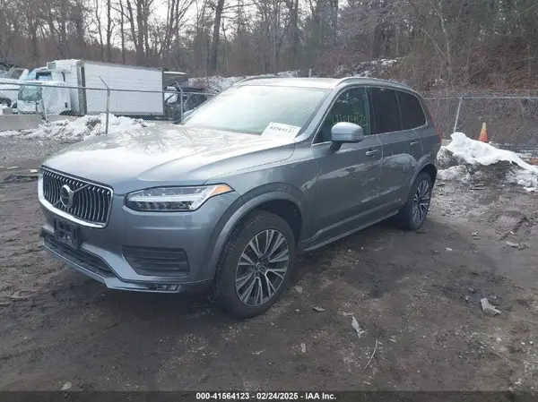 YV4102PK7L1568457 2020 VOLVO XC90 - Image 2