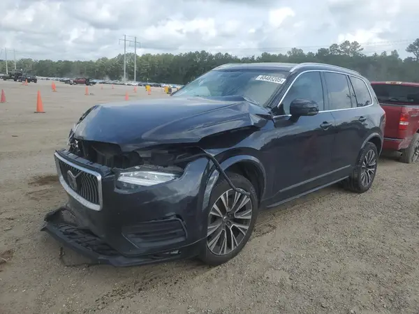 YV4102PK7L1582505 2020 VOLVO XC90 - Image 1