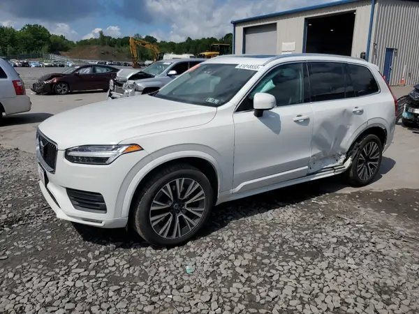 YV4102PK7L1611338 2020 VOLVO XC90 - Image 1