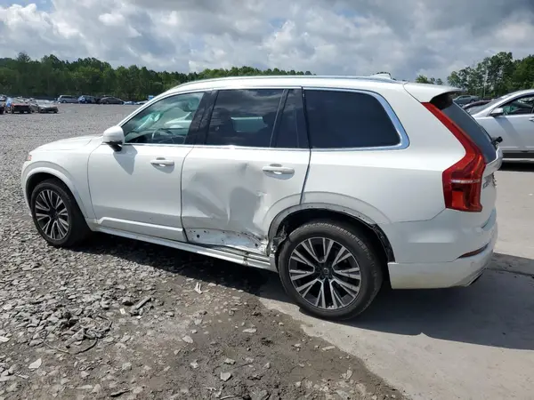 YV4102PK7L1611338 2020 VOLVO XC90 - Image 2