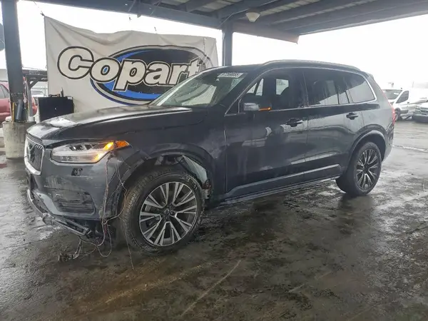 YV4102PK7M1682279 2021 VOLVO XC90 - Image 1