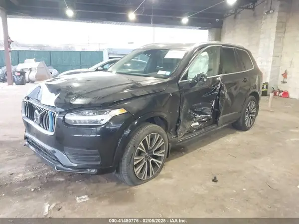 YV4102PK7M1732128 2021 VOLVO XC90 - Image 2