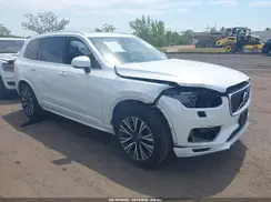YV4102PK7M1759765 2021 VOLVO XC90