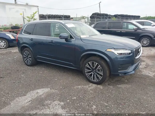 YV4102PK7M1770720 2021 VOLVO XC90 - Image 1