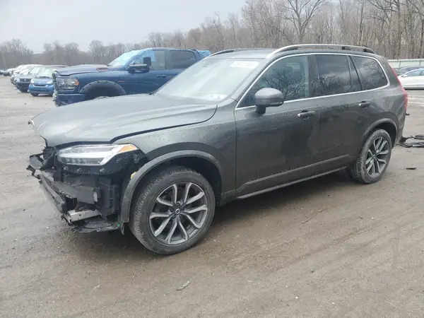 YV4102PK8J1353649 2018 VOLVO XC90 - Image 1