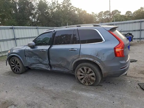 YV4102PK8J1355501 2018 VOLVO XC90 - Image 2