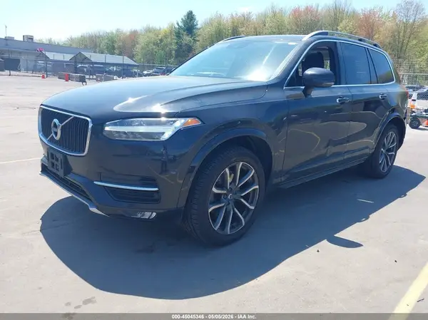 YV4102PK8J1375408 2018 VOLVO XC90 - Image 2
