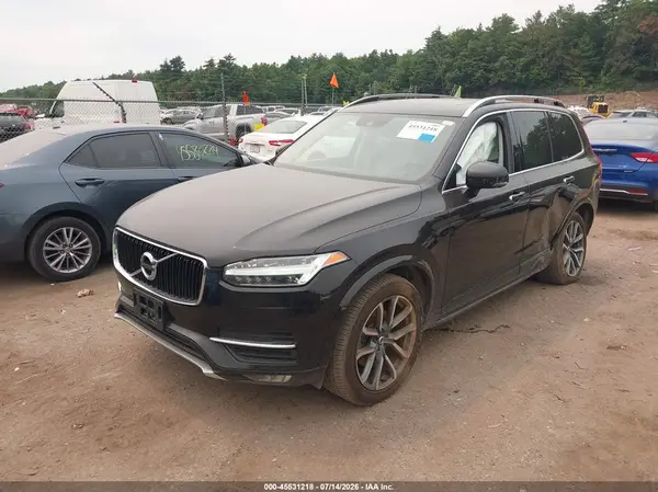 YV4102PK8K1486090 2019 VOLVO XC90 - Image 2