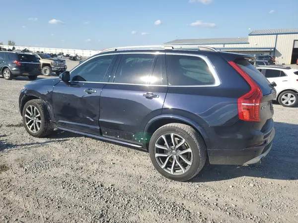 YV4102PK8K1496957 2019 VOLVO XC90 - Image 2