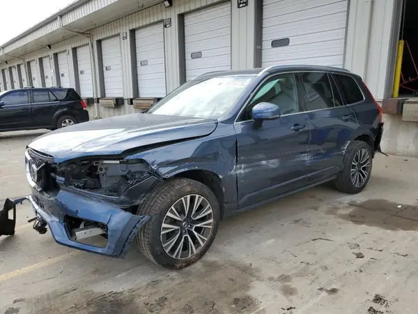 YV4102PK8L1531384 2020 VOLVO XC90 - Image 1