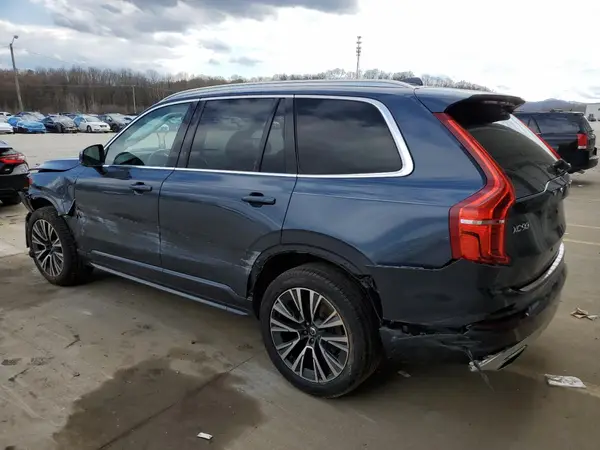 YV4102PK8L1531384 2020 VOLVO XC90 - Image 2