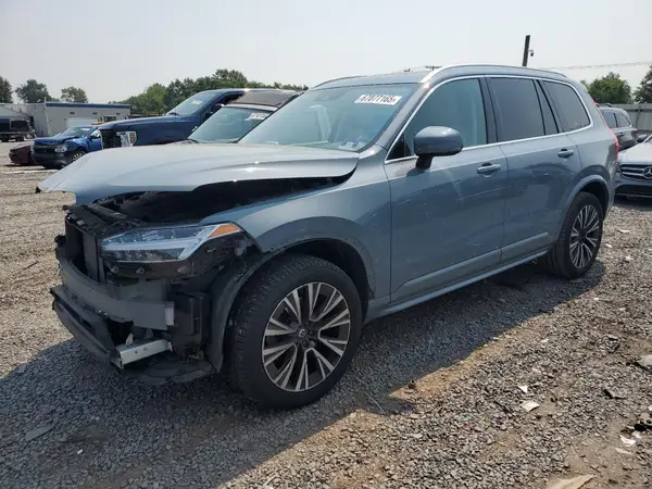 YV4102PK8L1535807 2020 VOLVO XC90 - Image 1