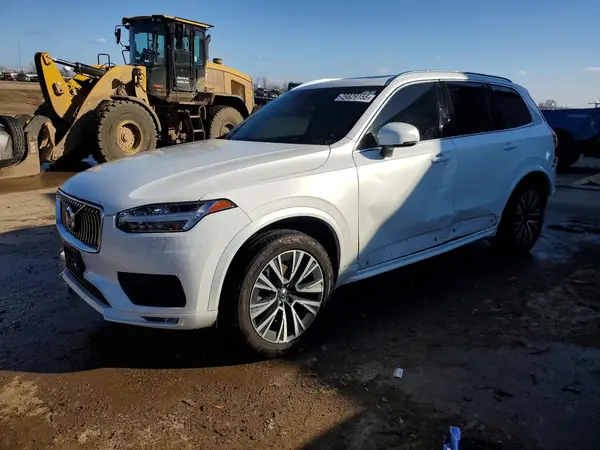 YV4102PK8L1591777 2020 VOLVO XC90 - Image 1